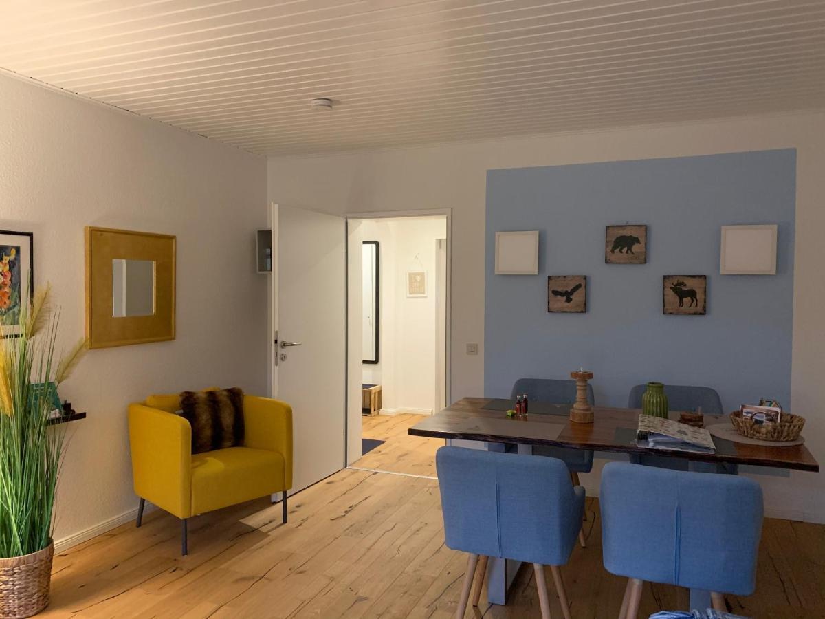 Ferienwohnung Woodlook Bad Sachsa Zewnętrze zdjęcie