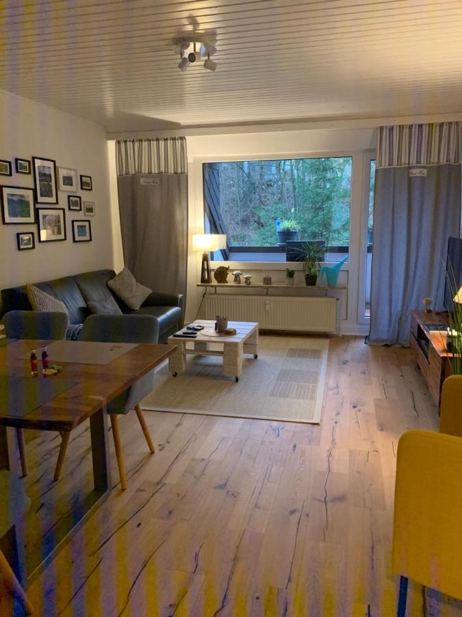Ferienwohnung Woodlook Bad Sachsa Zewnętrze zdjęcie