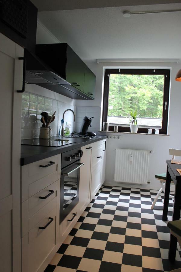 Ferienwohnung Woodlook Bad Sachsa Zewnętrze zdjęcie