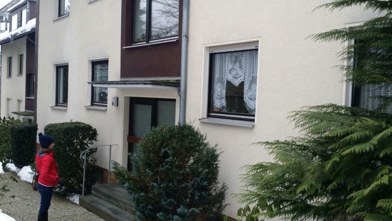 Ferienwohnung Woodlook Bad Sachsa Zewnętrze zdjęcie